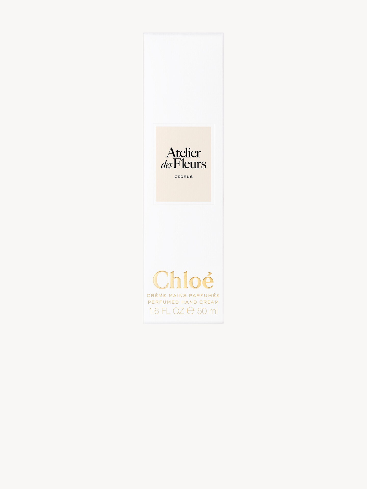 Atelier des Fleurs Cedrus Perfumed Hand Cream - 2.0