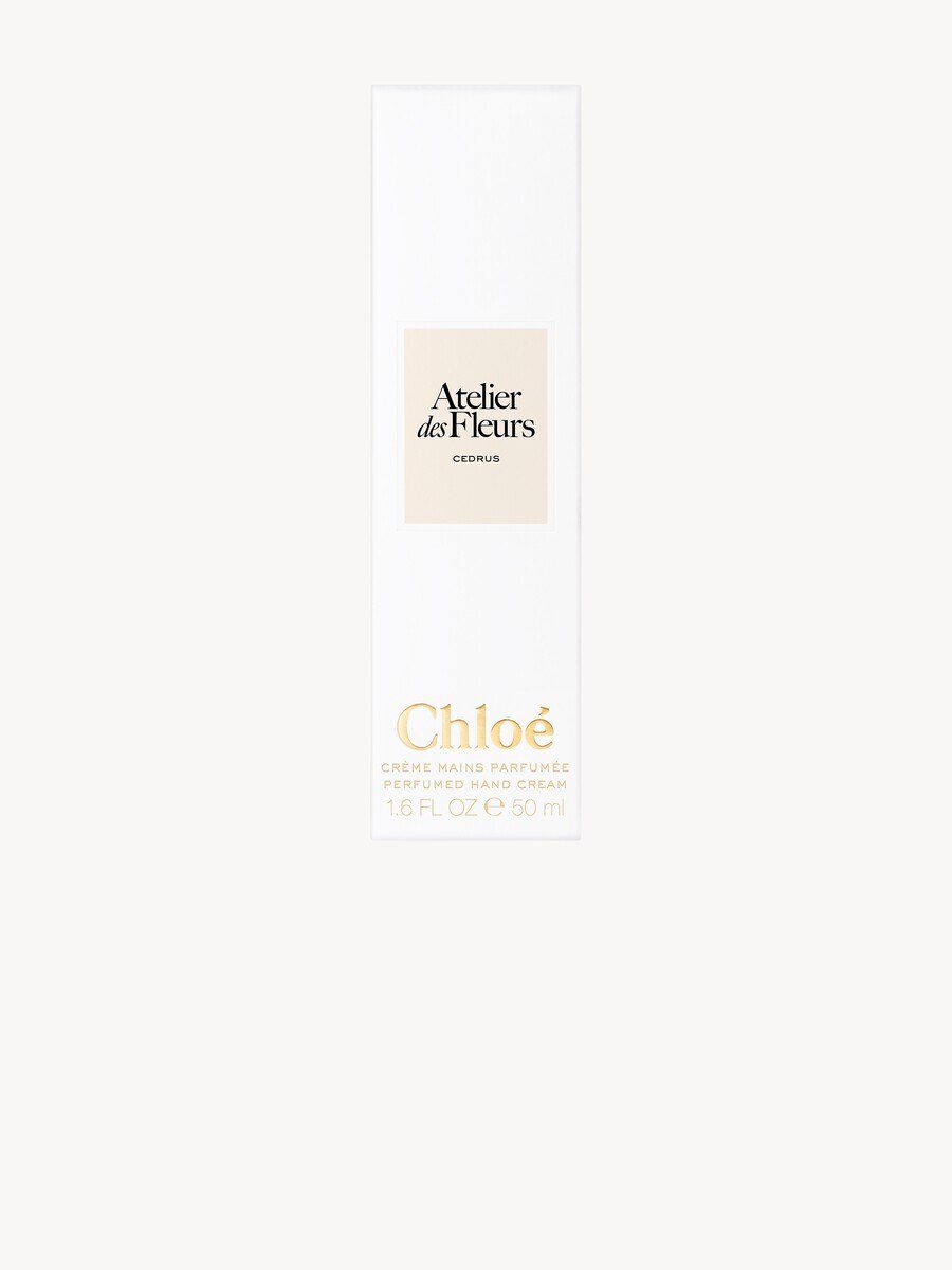 Atelier des Fleurs Cedrus Perfumed Hand Cream - 3