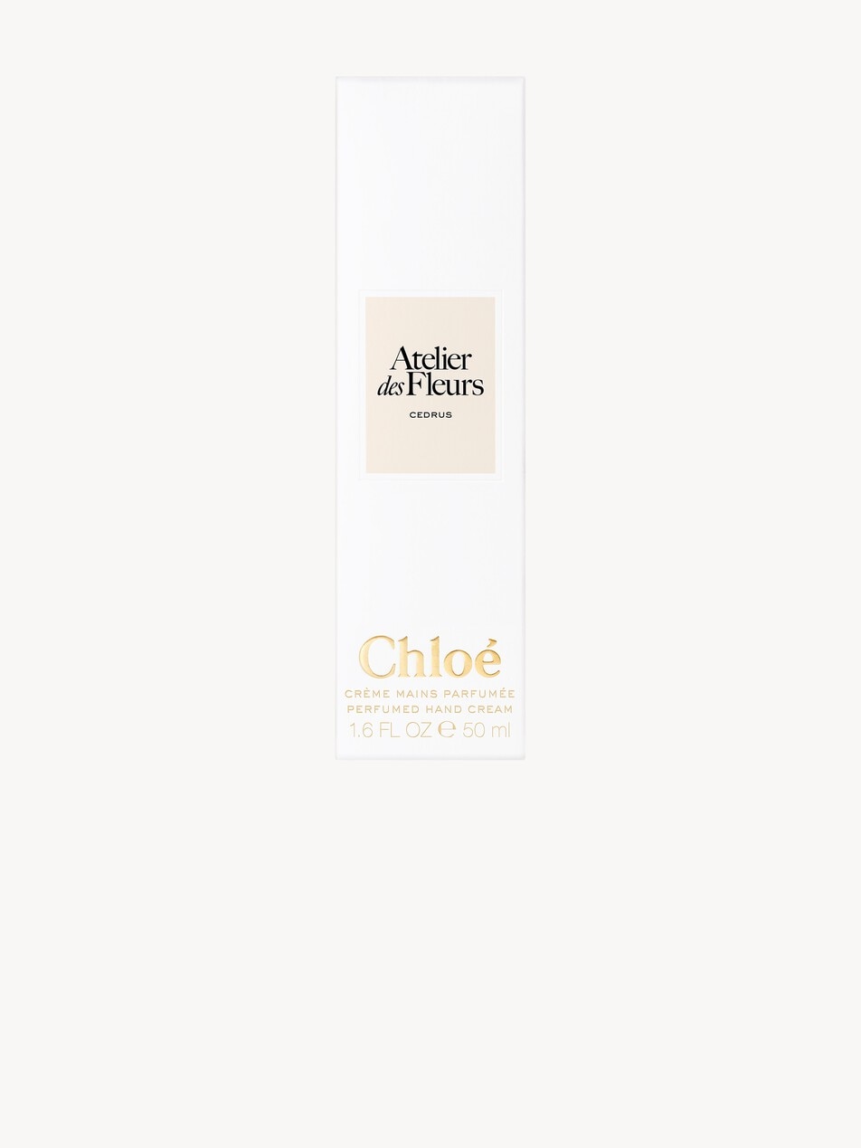 Crema de manos perfumada Atelier des Fleurs Cedrus