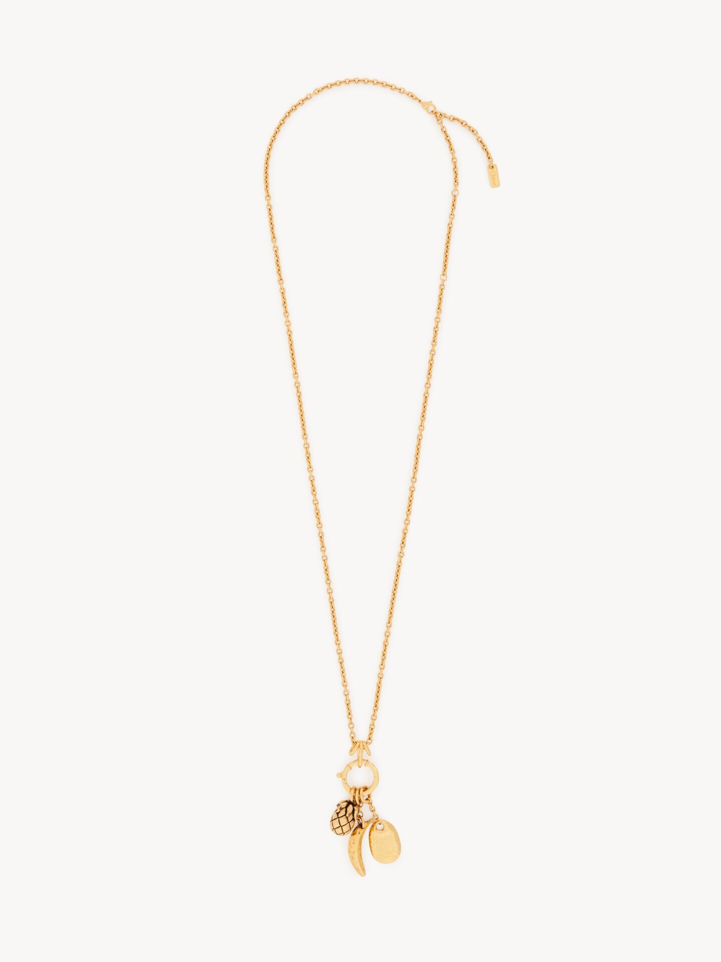 The Chlo&eacute; Charms necklace - 1