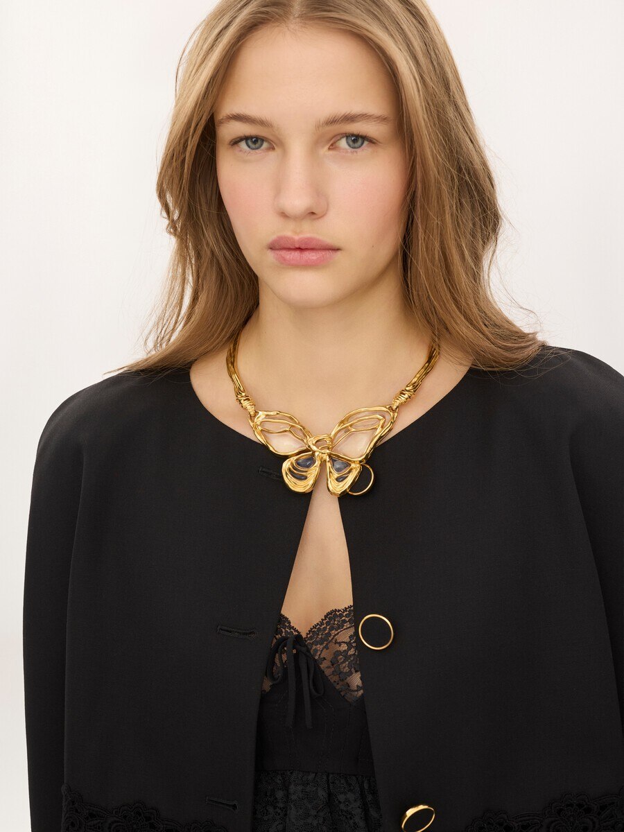 The Chlo&eacute; Candle necklace - 3