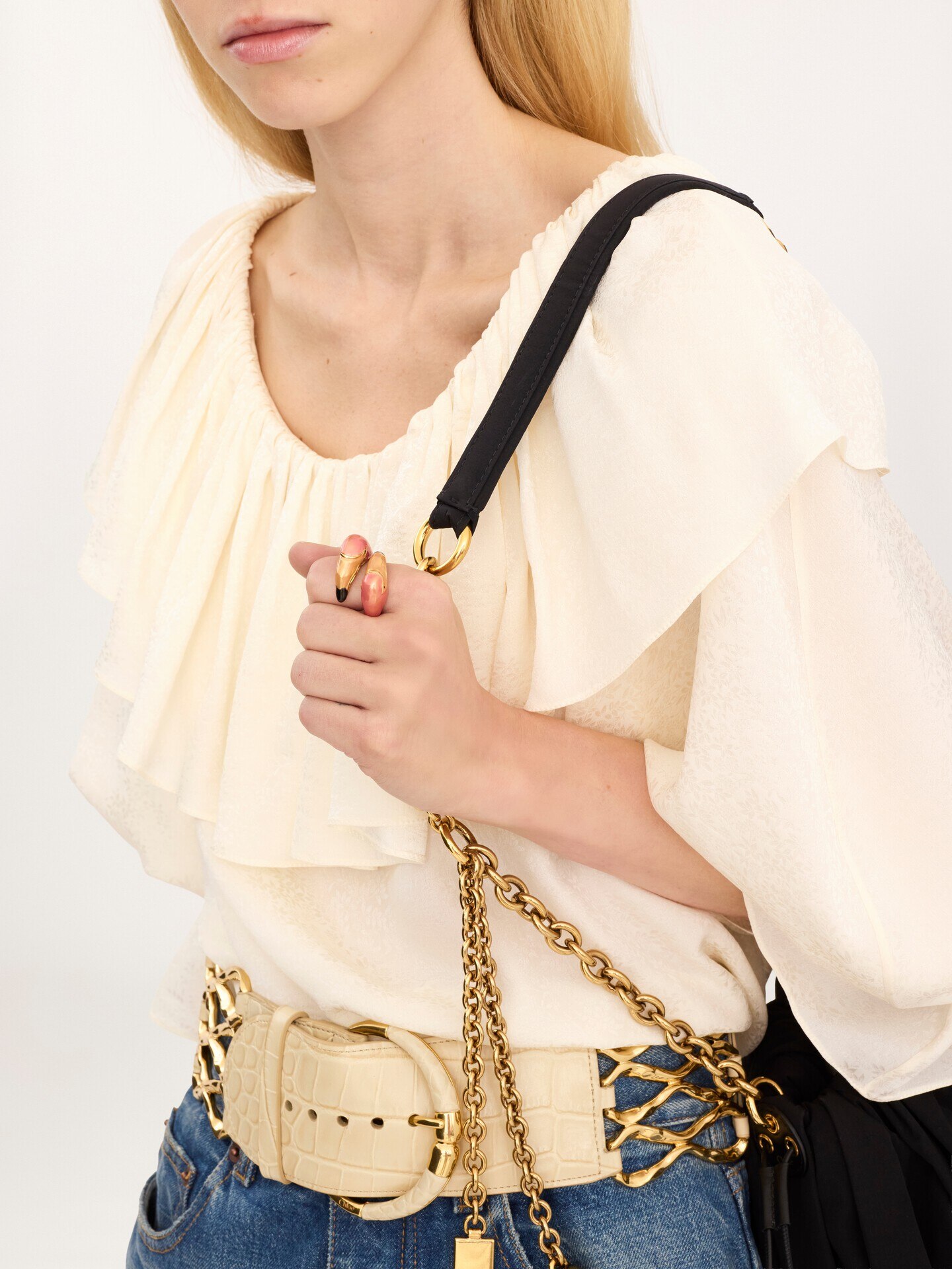 The Chlo&eacute; Tropicus Toi et Moi ring - 3