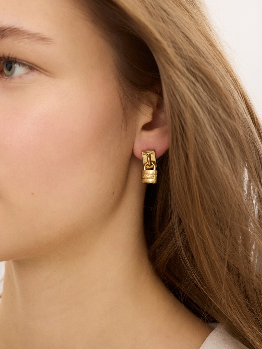The Chlo&eacute; Mini Paddington earrings - 5