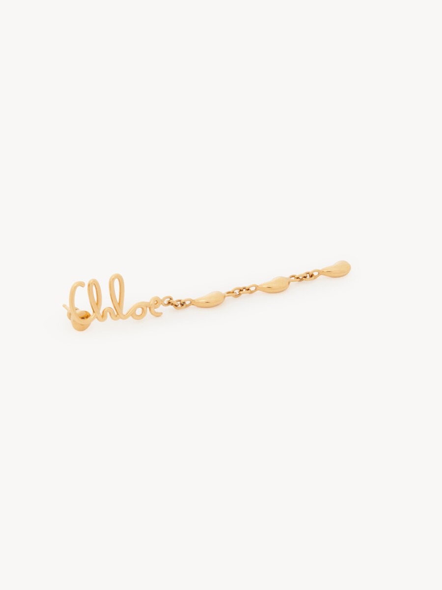 Boucles d&rsquo;oreilles Chlo&eacute; Iconic - 3