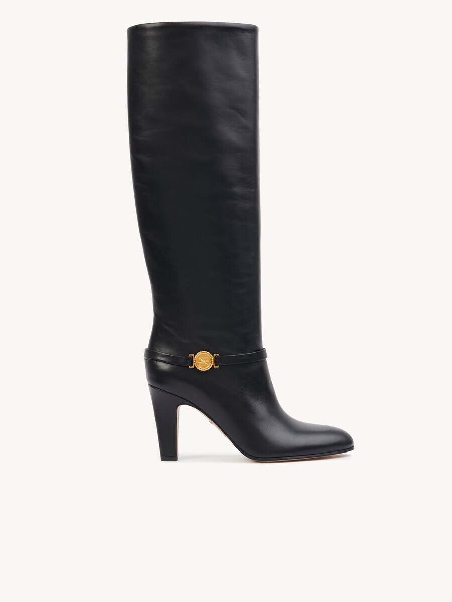 Eve heeled boot - 1