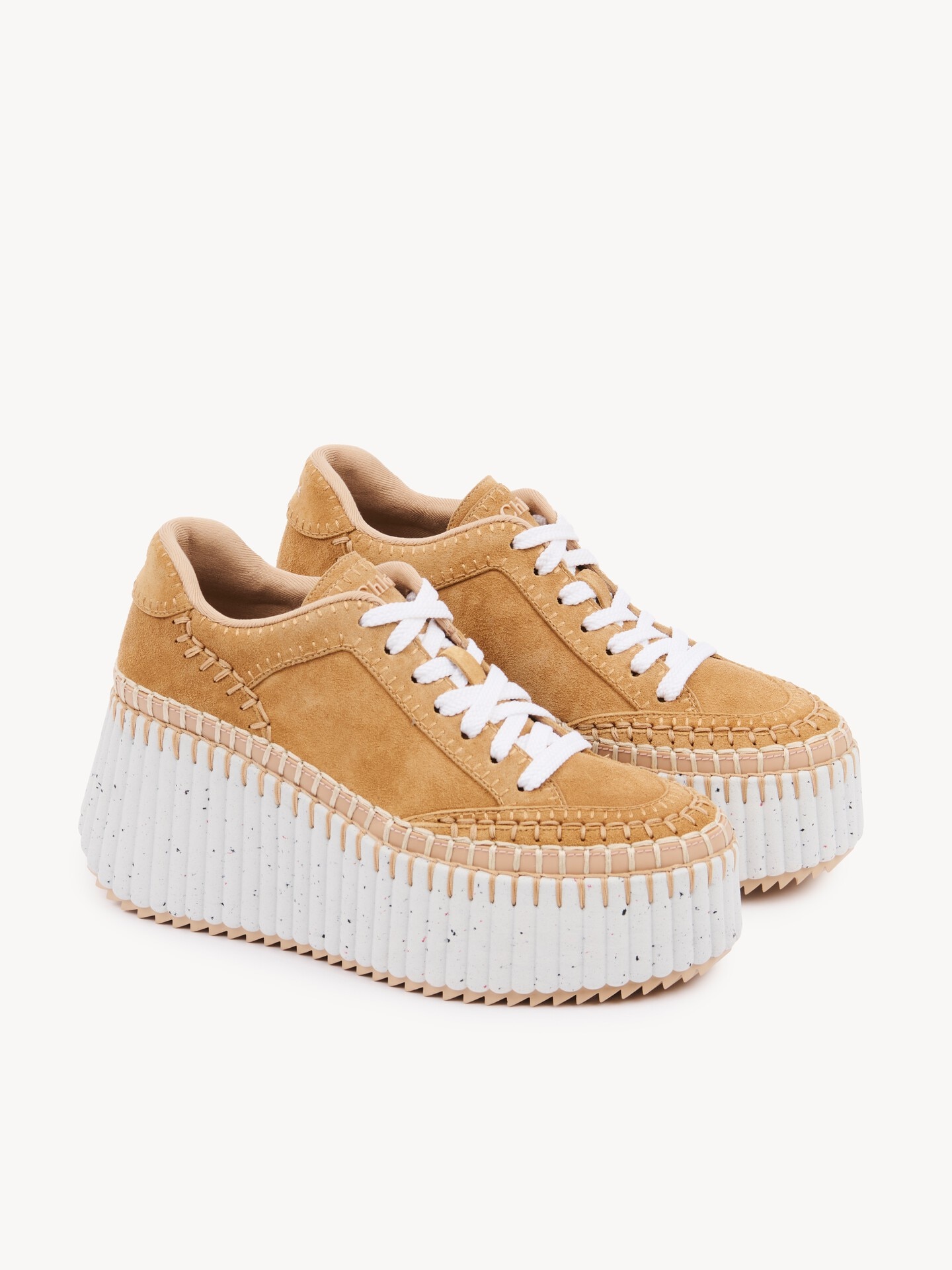 Nama wedge sneaker - 3
