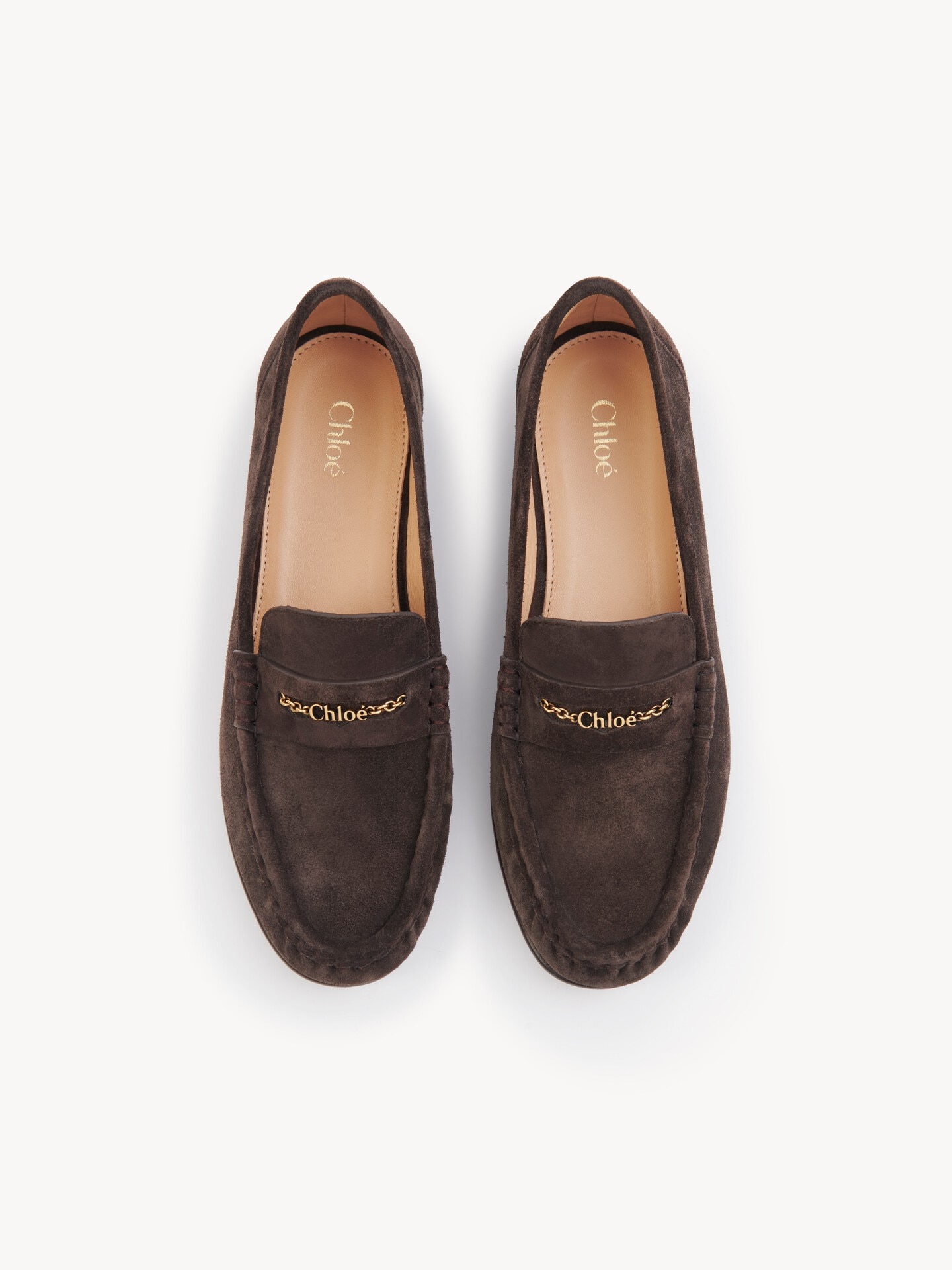 Chlo&eacute; Loafers - 5
