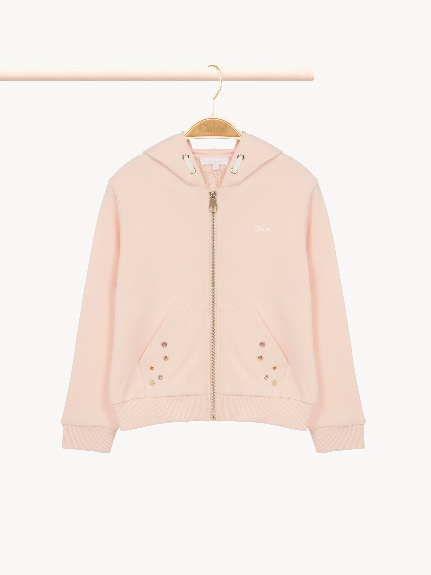 Kids' zip-up hoodie - 2