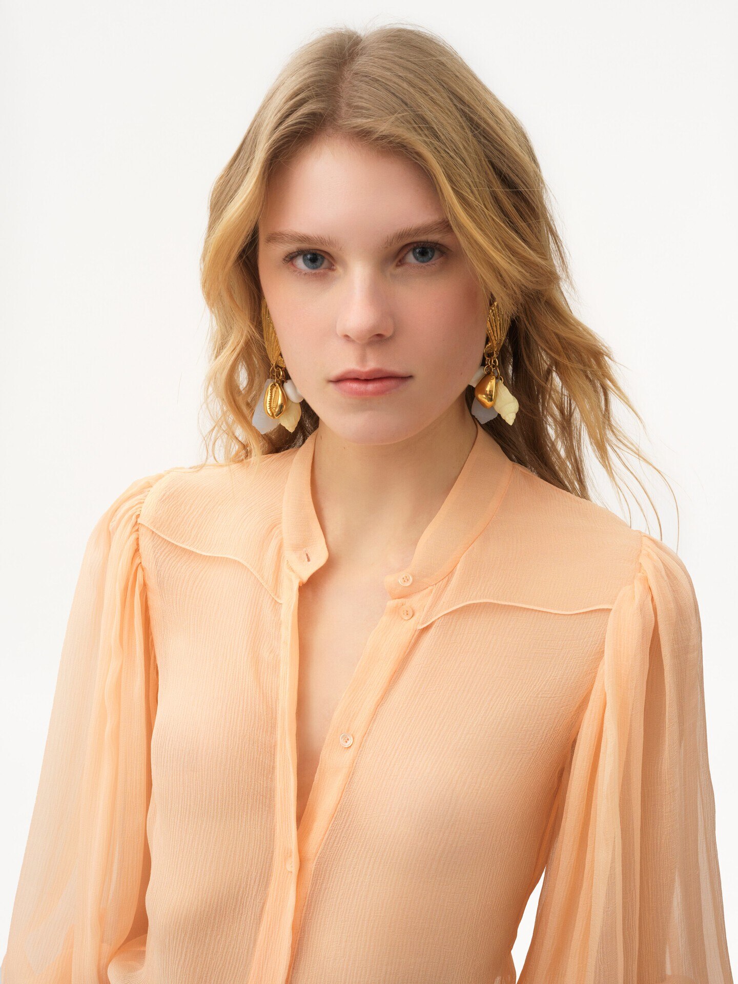 The Chlo&eacute; Shells earrings - 4