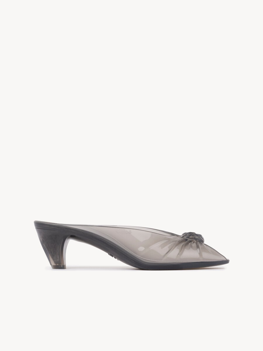 Chlo&eacute; Jelly mule - 2