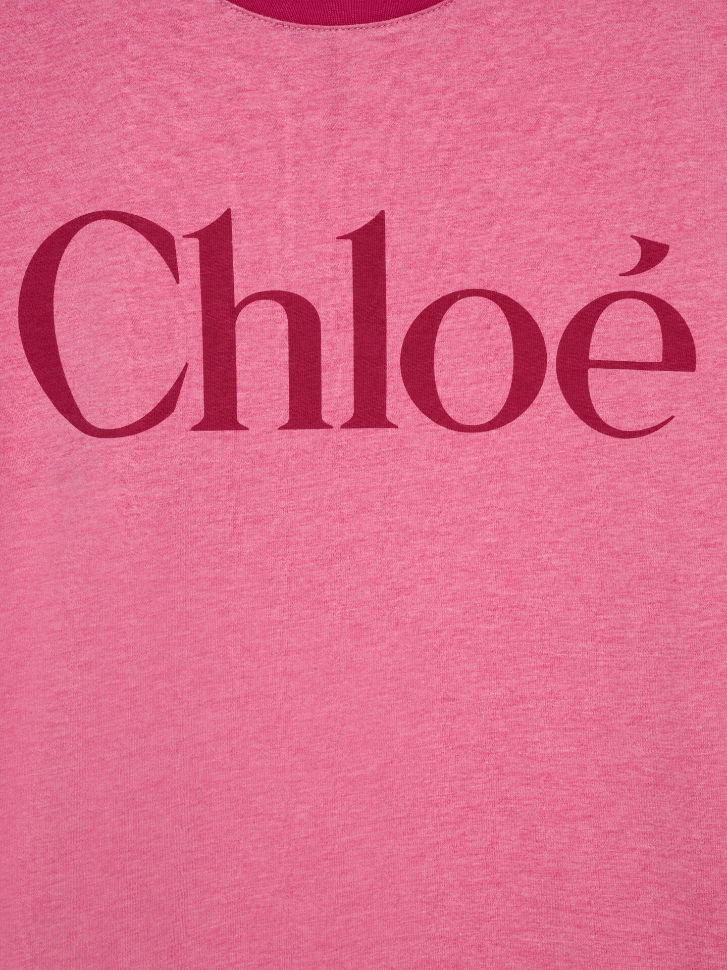 T-shirt &agrave; logo Enfant - 4
