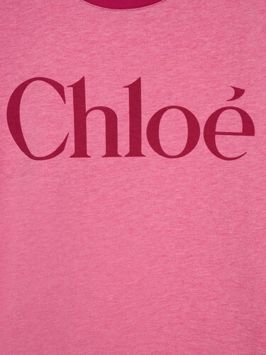 Kids' logo T-shirt - 4