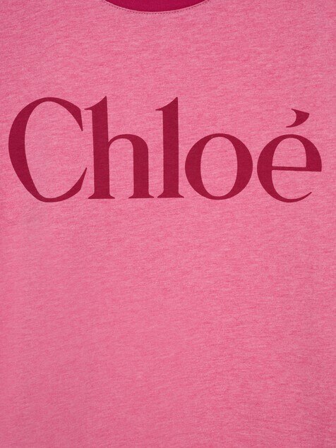 T-shirt &agrave; logo Enfant