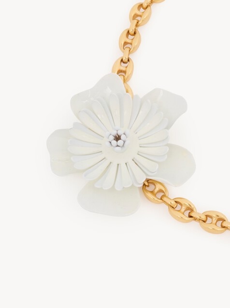 The Chlo&eacute; Bloom choker