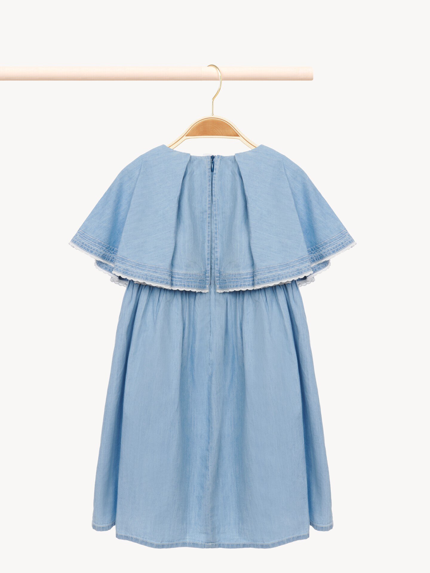 Kurzes Cape-Kleid f&uuml;r Kinder - 3