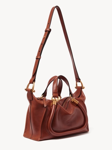 Small Paraty 24 bag in shiny leather