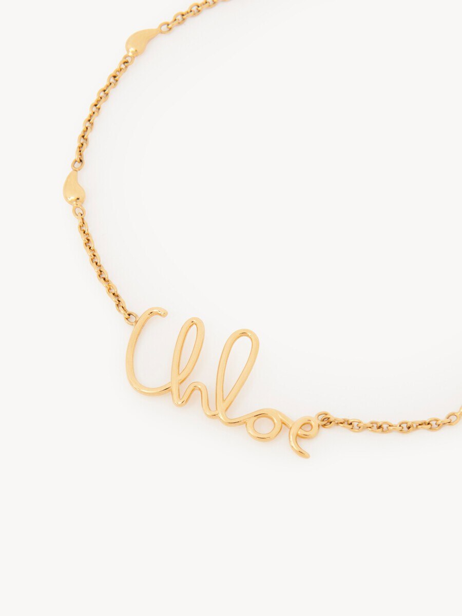 The Chlo&eacute; Iconic necklace - 4
