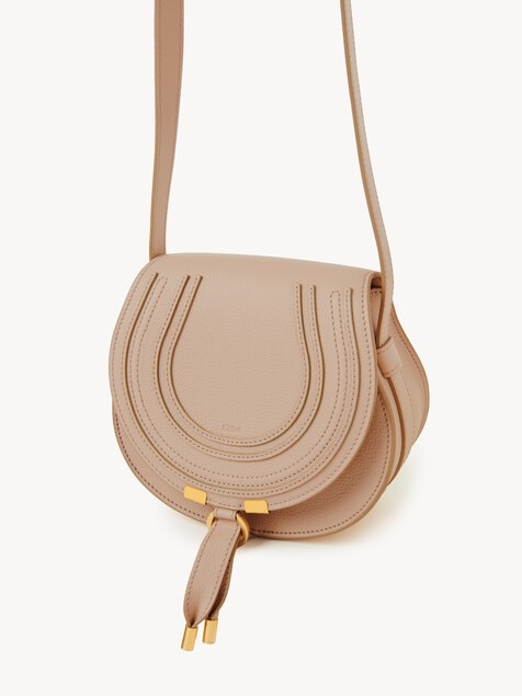 Marcie Small Saddle Bag