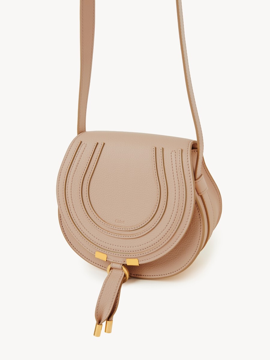 Marcie Small Saddle Bag - 4