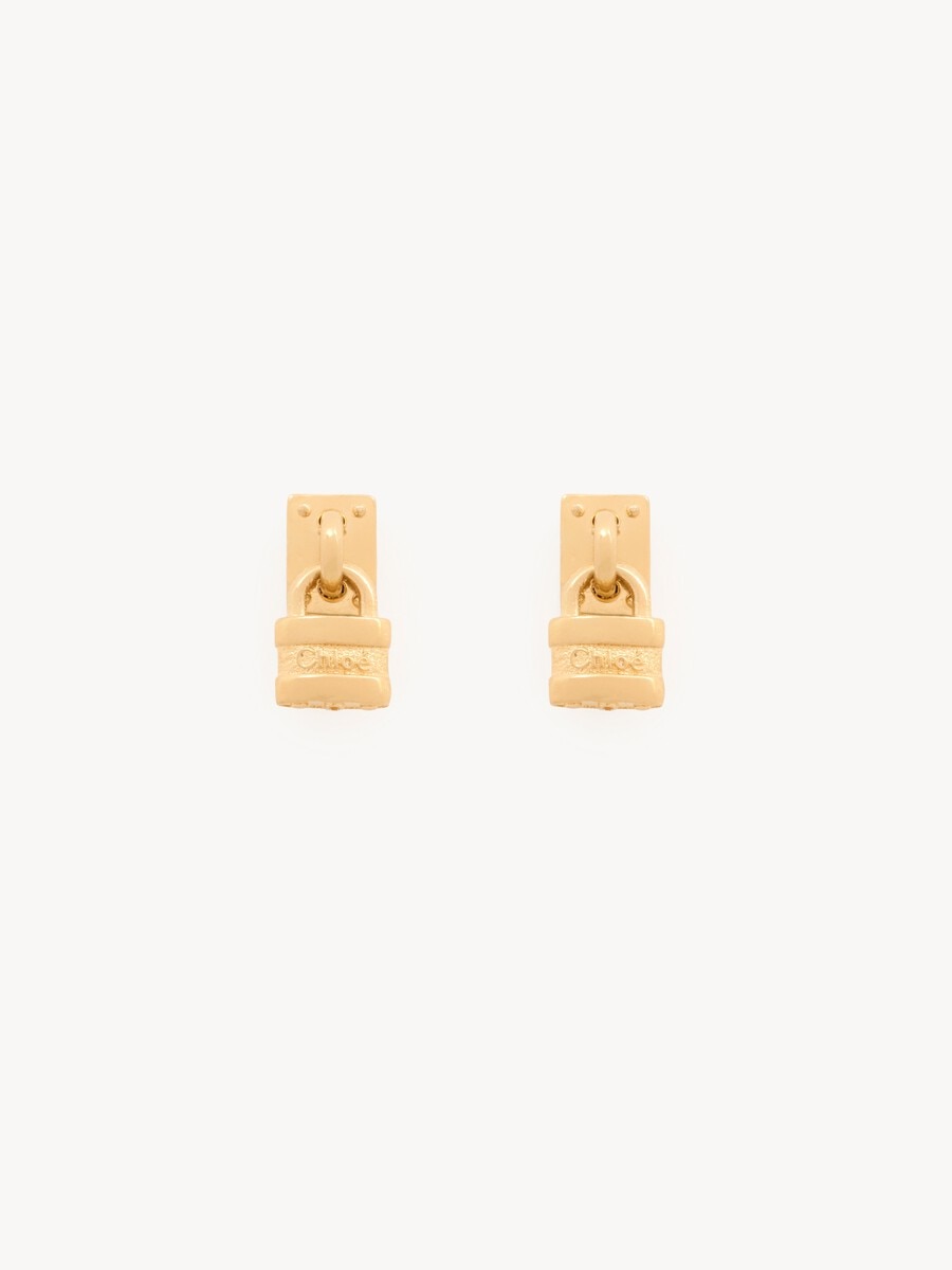 The Chlo&eacute; Mini Paddington earrings - 2