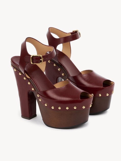 Meret platform clog