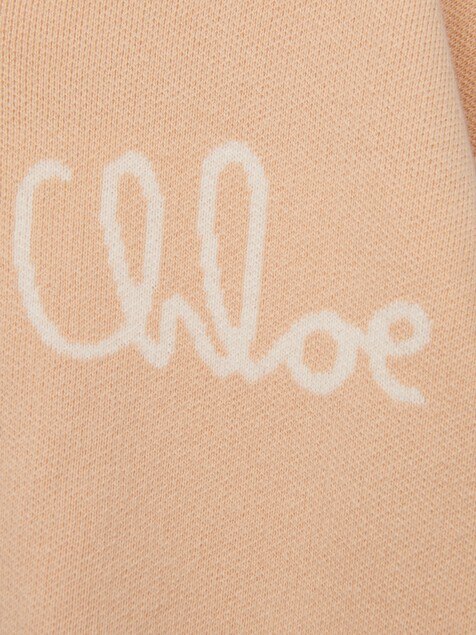 Sweat &agrave; capuche zipp&eacute; enfant