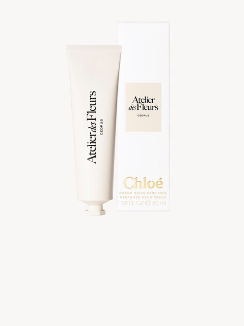 Crema de manos perfumada Atelier des Fleurs Cedrus