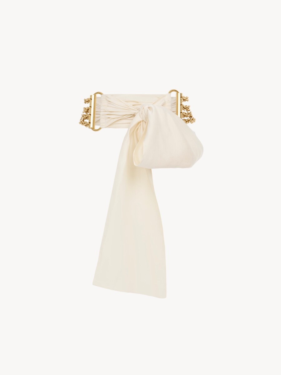 Cintur&oacute;n de cadena Chlo&eacute; Bow - 2