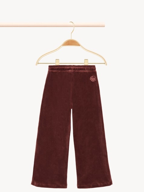 Kids' drawstring pants