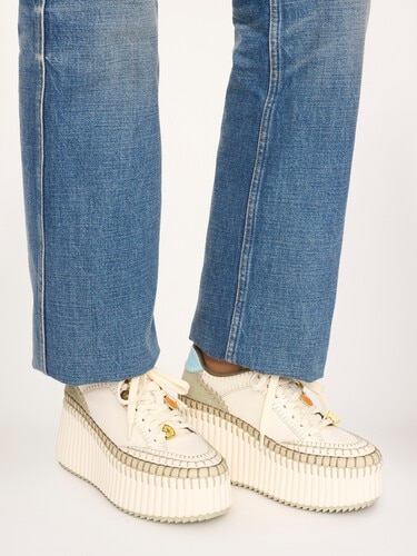Nama wedge sneaker - 3