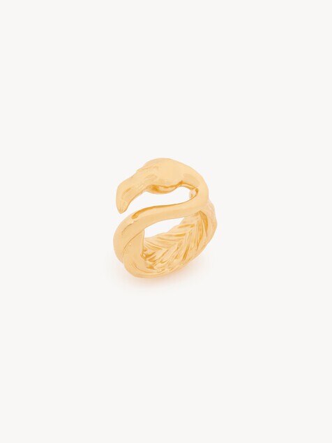 Anillo Chlo&eacute; Tropicus