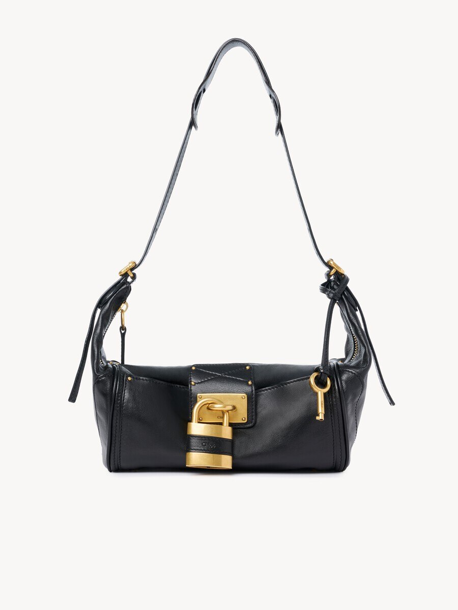 Paddington crossbody bag in grained leather - 2