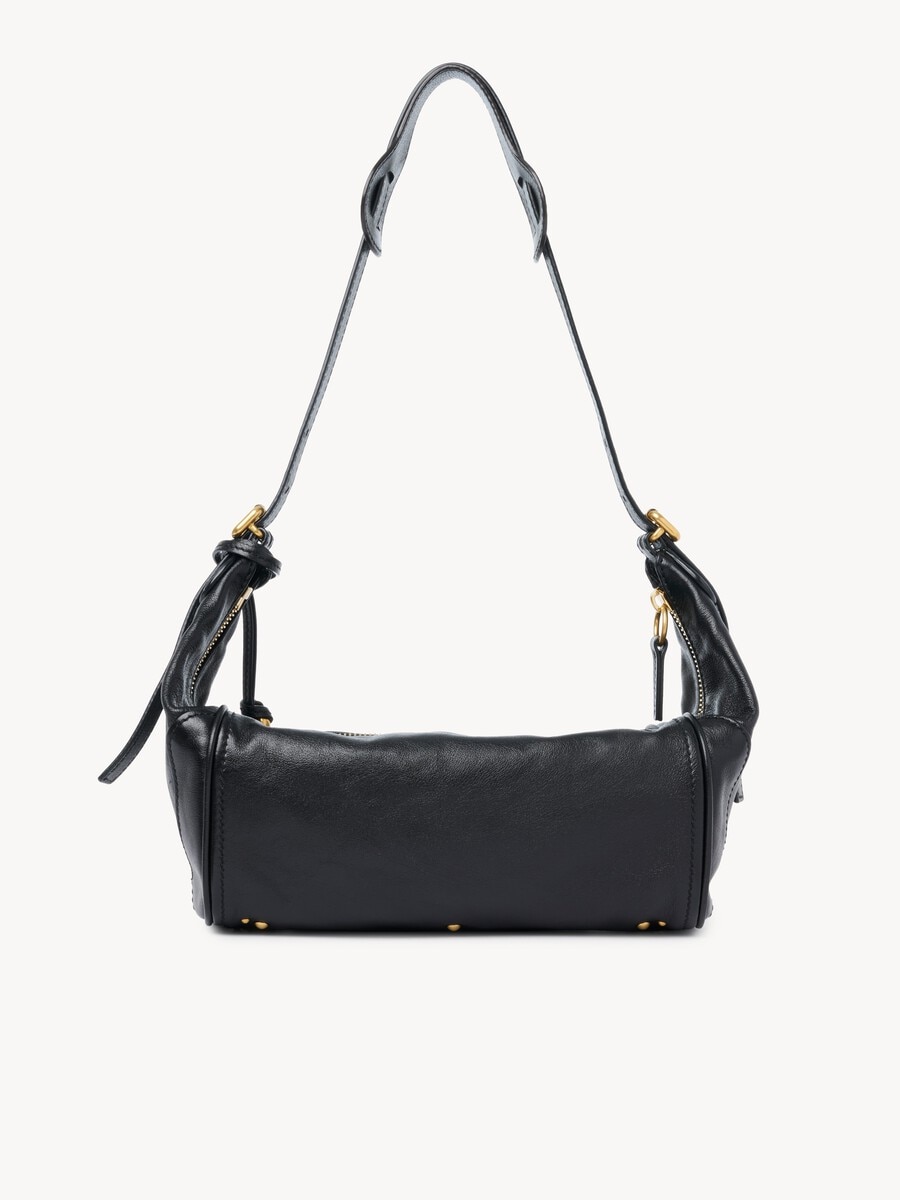 Paddington crossbody bag in grained leather - 7