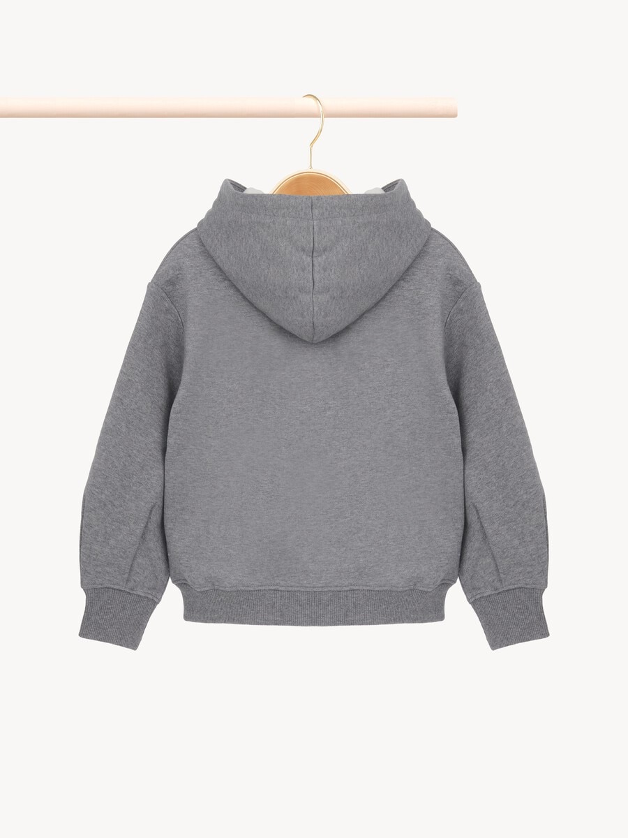 Kids' logo hoodie - 3