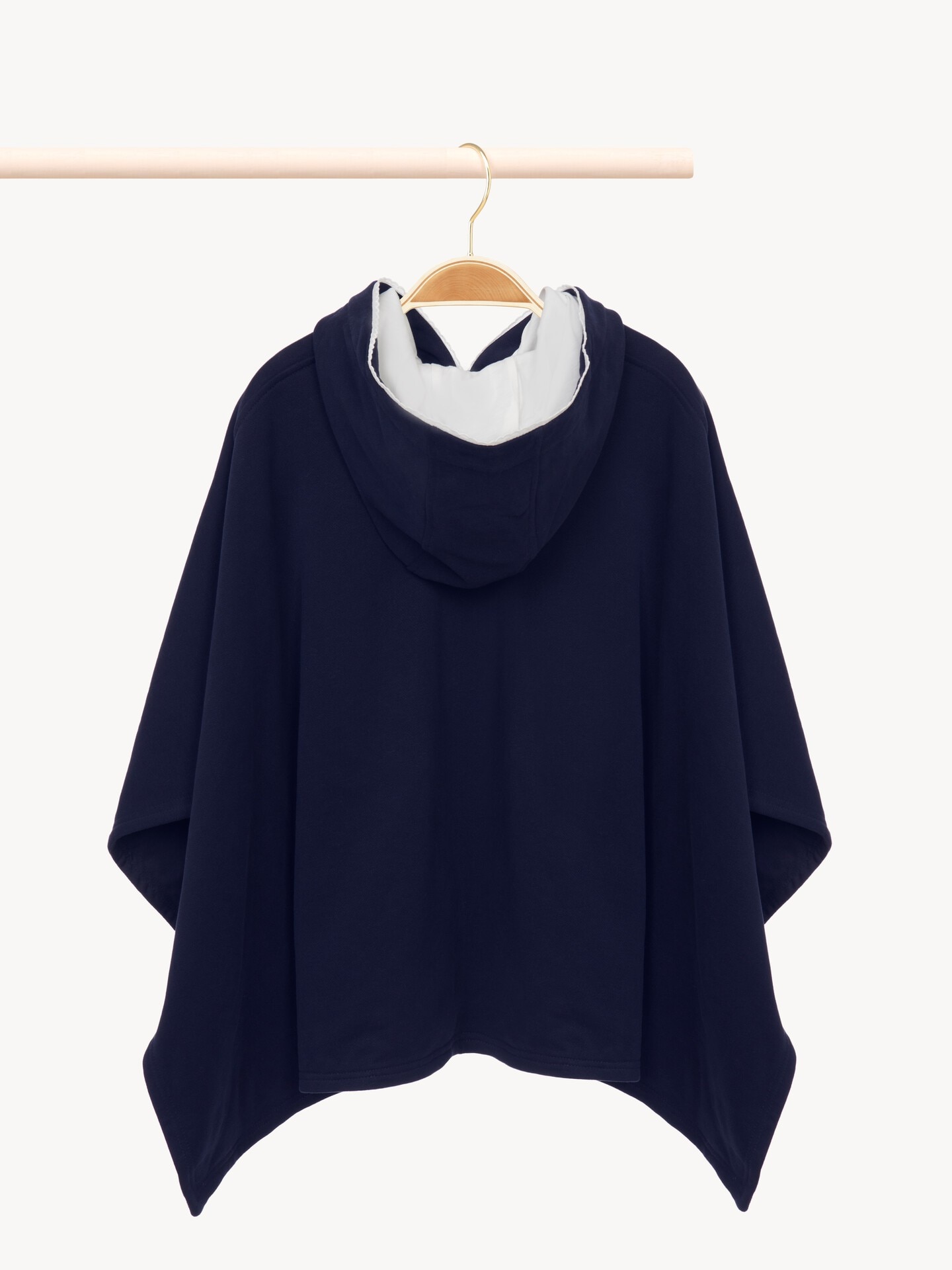 Kids' hooded cape jacket - 3