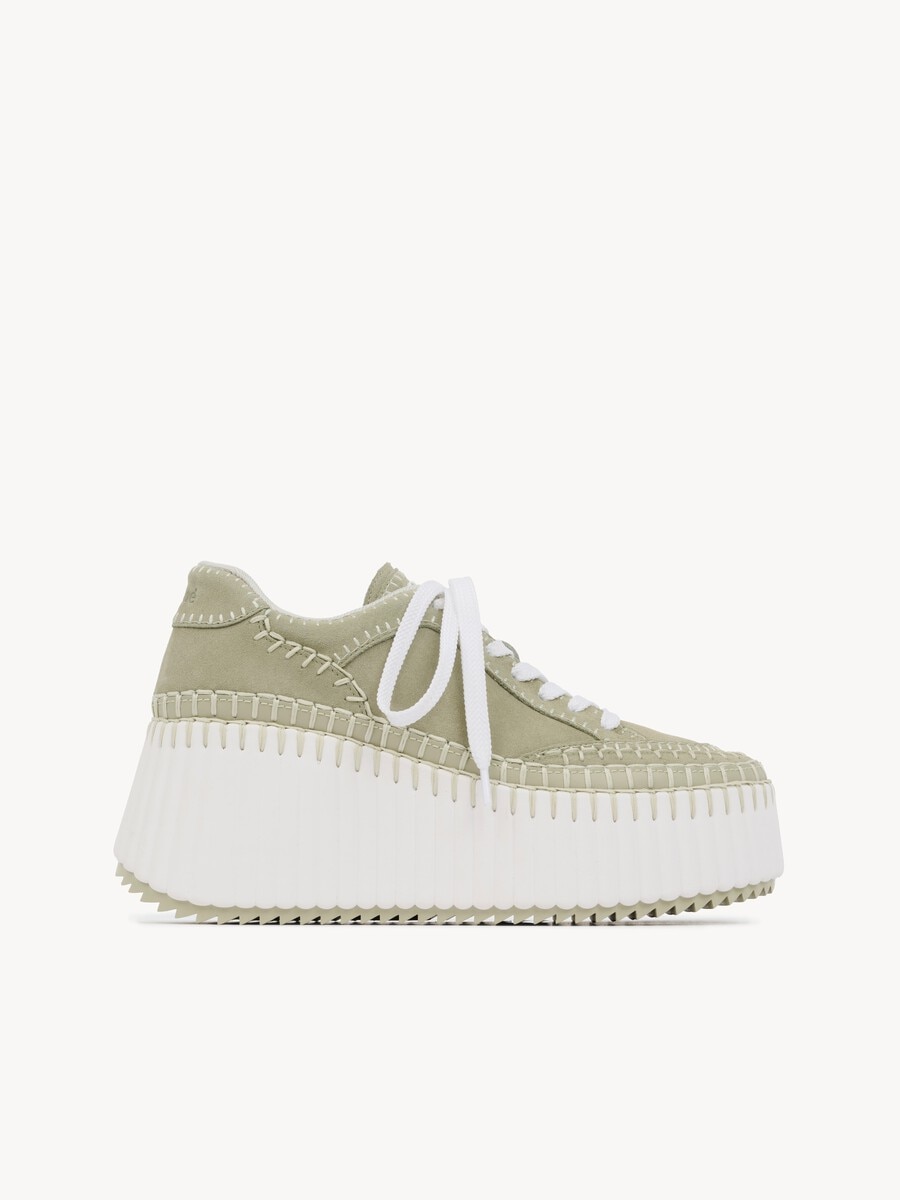 Nama wedge sneaker - 1