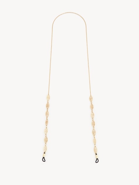 Darcey lace eyewear chain