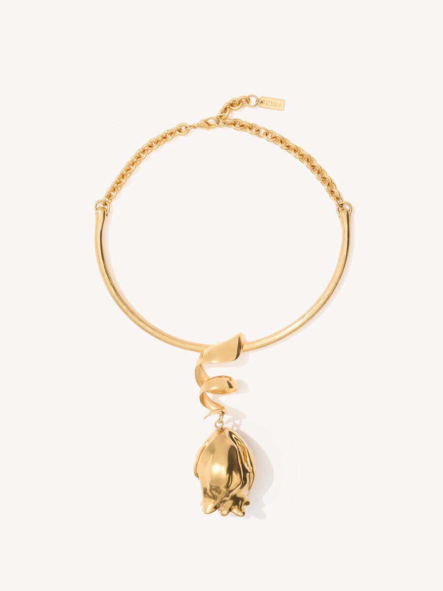 The Chlo&eacute; Bloomcraft necklace - 1