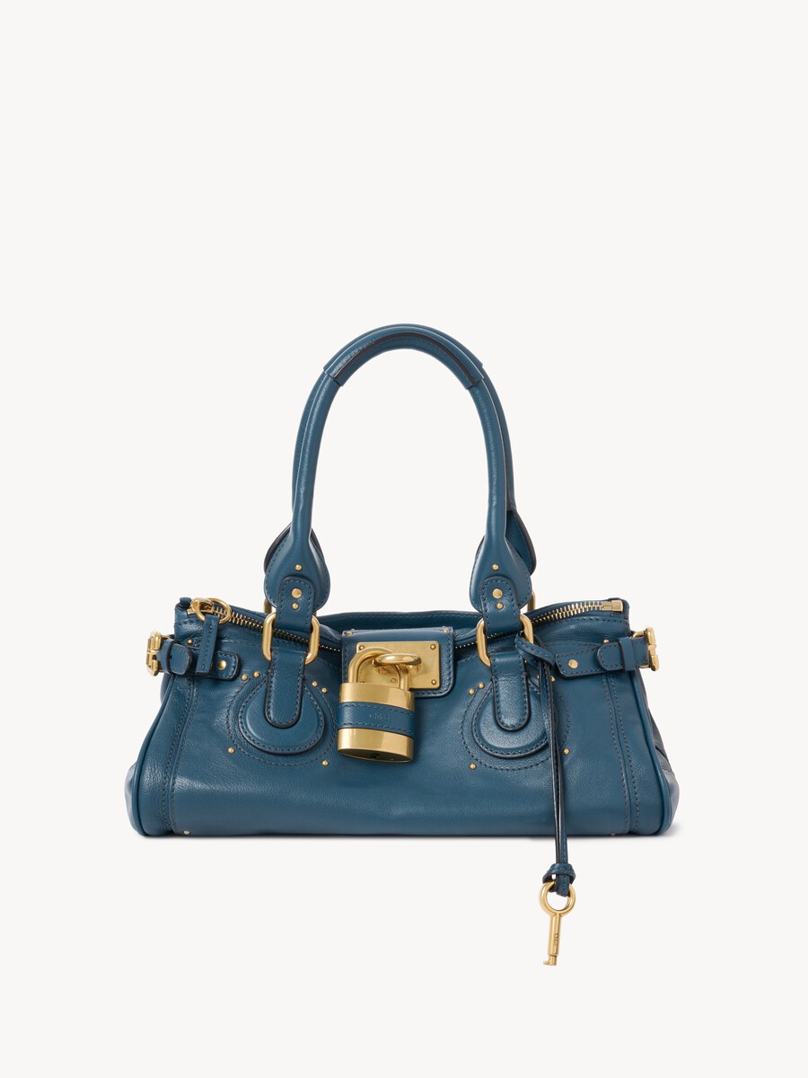 Paddington bag in grained leather - 1