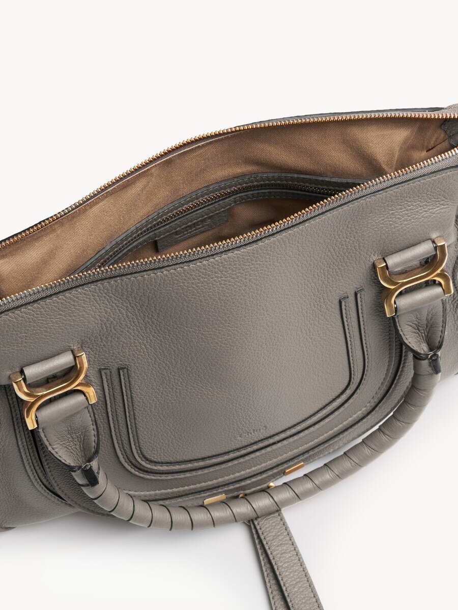 Marcie bag in grained leather - 6