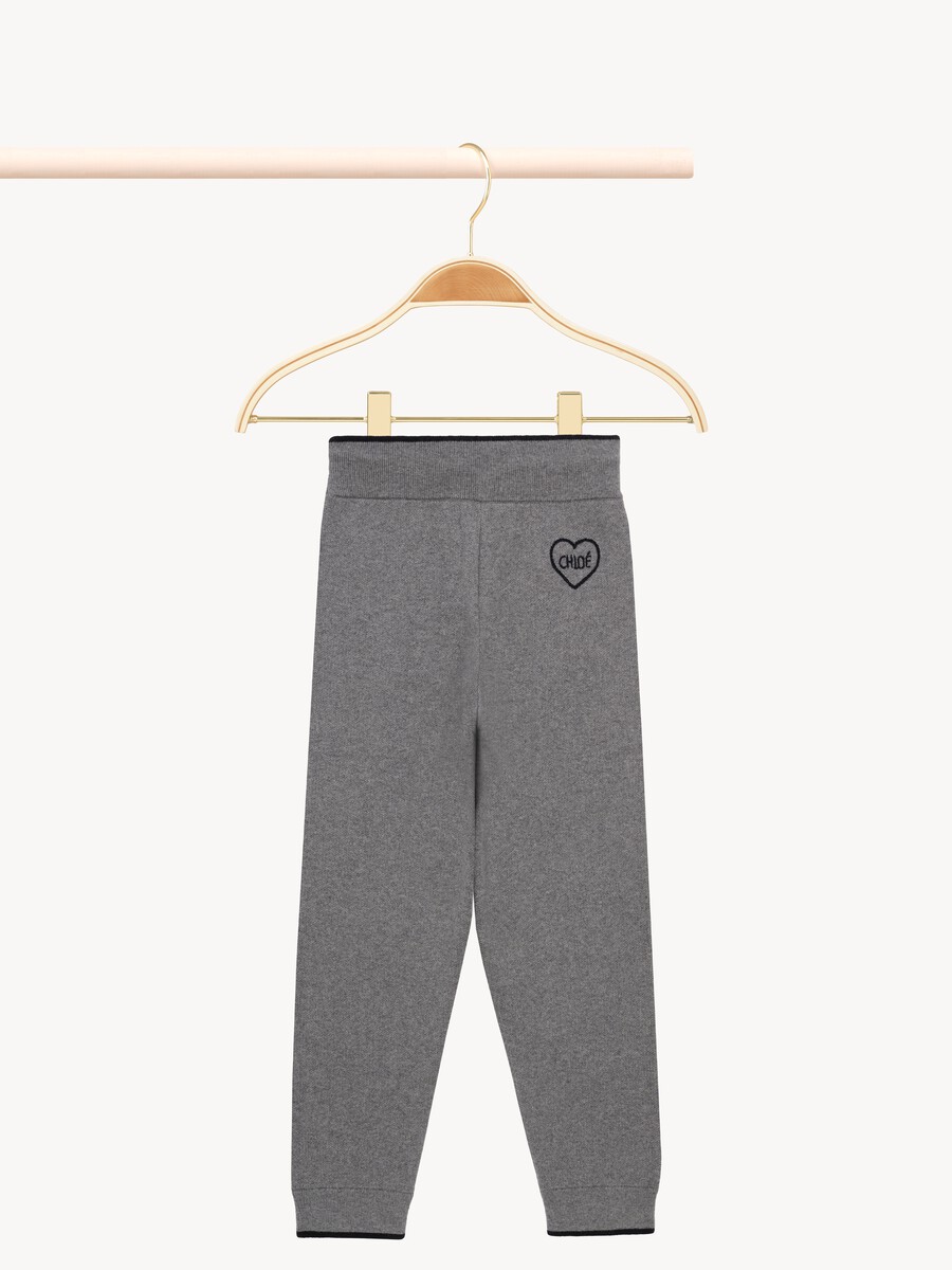 Pantalon en maille Enfant - 3