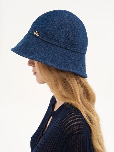 Denim Pescatore Prada Hat Cappello Da Pescatore Jeans Hat Cappello