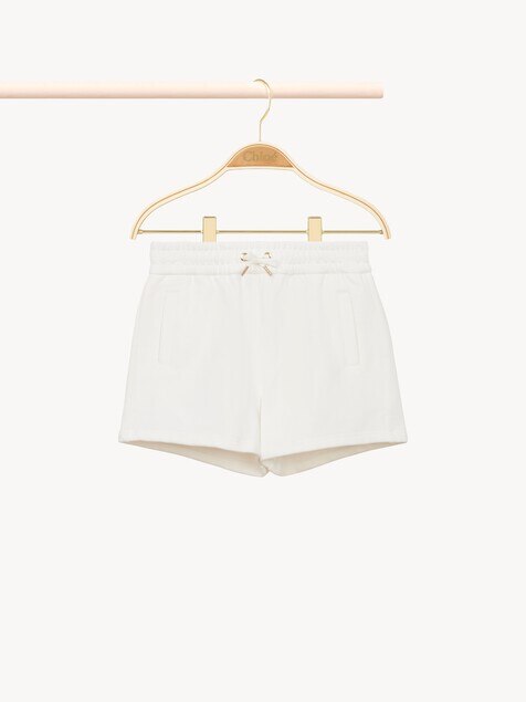 Kids' drawstring shorts