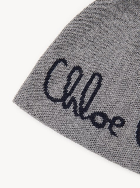 Kids' knitted hat