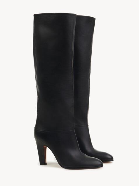 Eve heeled boot
