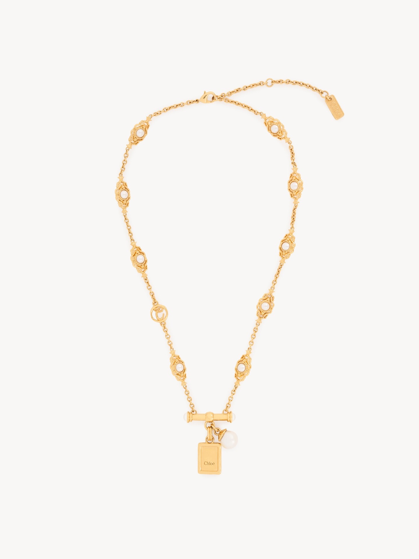 The Chlo&eacute; Classy necklace - 1