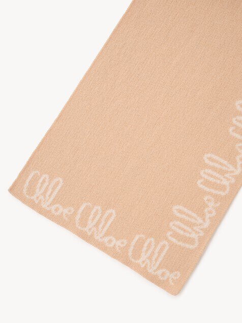 Strickschal f&uuml;r Kinder