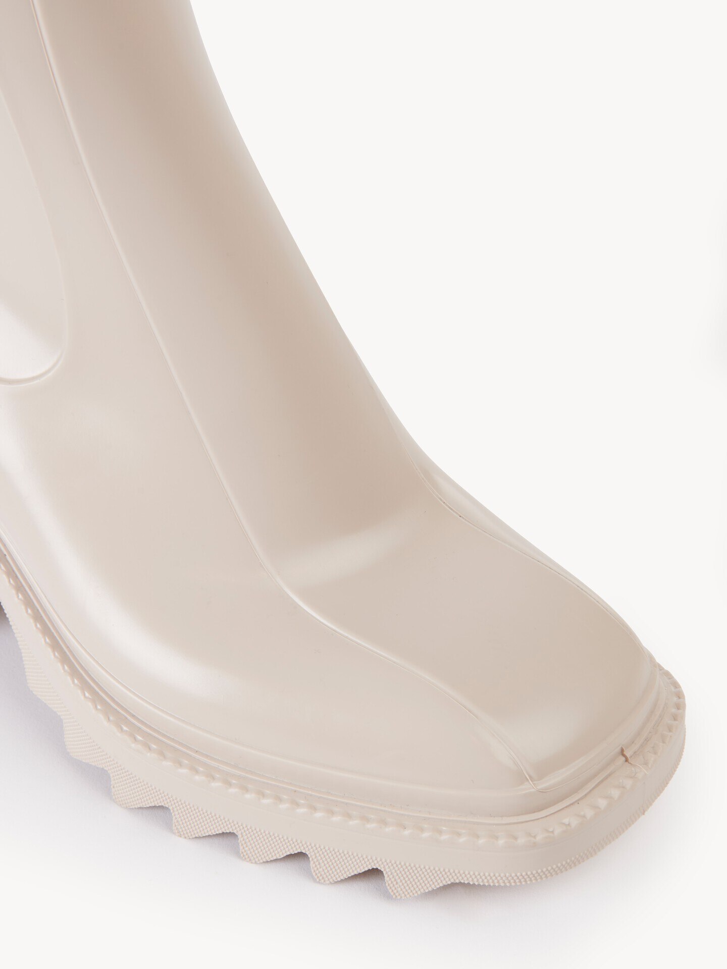 Betty rain boot Beige - Chloé