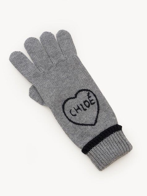 Kids' Chlo&eacute; Encoeur gloves