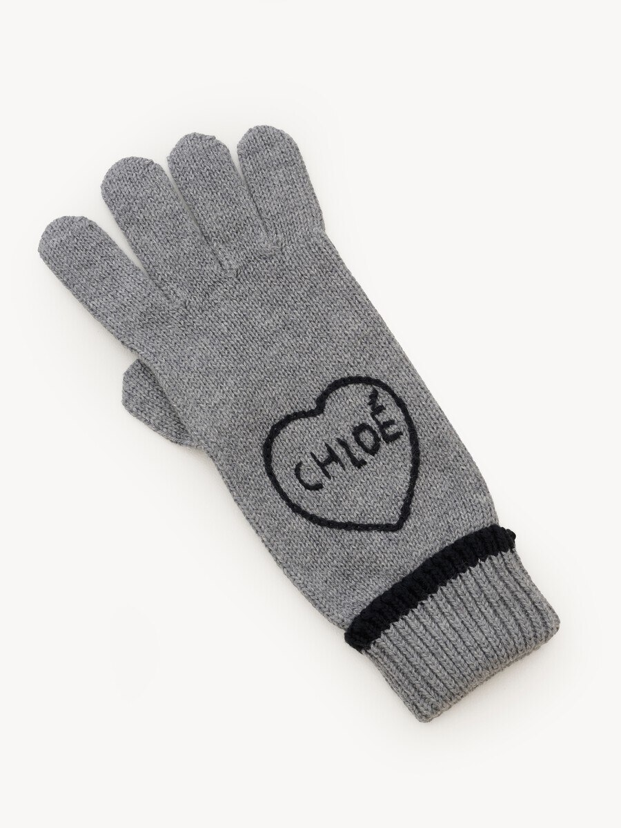 Chlo&eacute; Encoeur Handschuhe f&uuml;r Kinder - 3